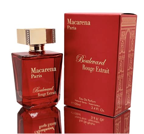 Baccarat Rouge Dupes Irresistible Fragrances For Less