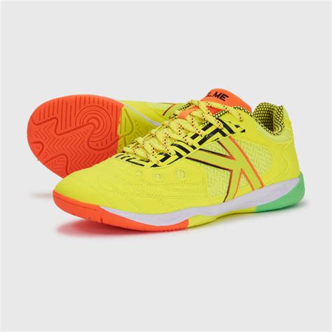 Бутсы для футзала KELME, 40, желтый - купить по выгодной цене в ...