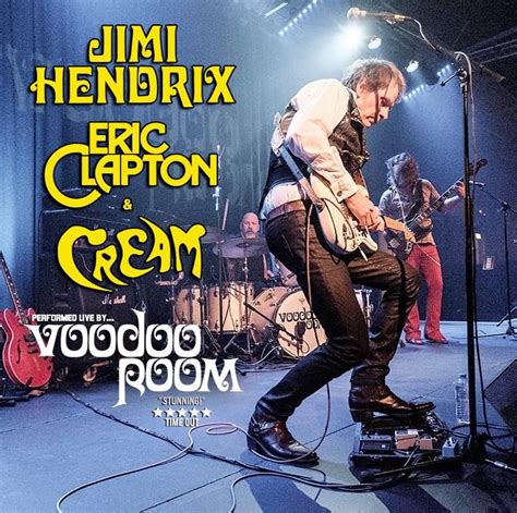 The music of Hendrix, Cream and Clapton to hit Swindon Arts Centre