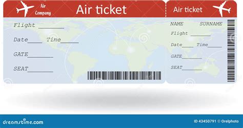 Billet D Avion Gratuit