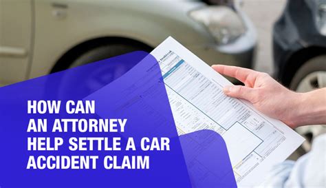 How Can An Attorney Help Settle A Car Accident Claim Orlando Florida Personal Injury Attorney