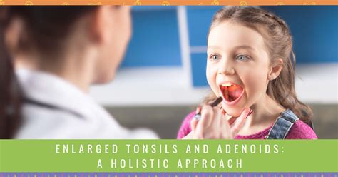 Enlarged Tonsils Neck