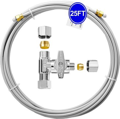 Ice Maker Tube Connector at Martha Ehrlich blog