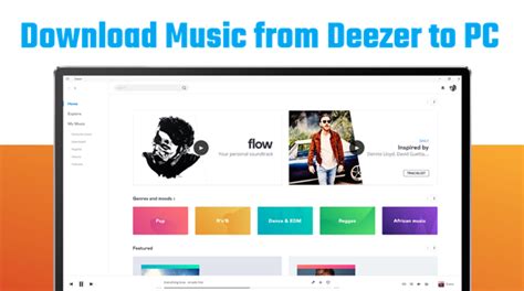 How To Download Music From Deezer On Pc Tunelf