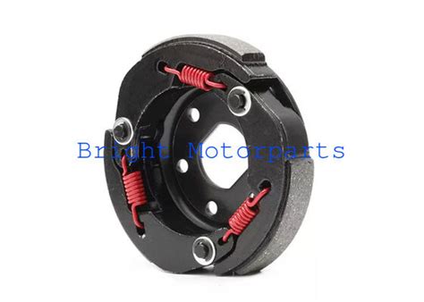 centrifugal scooter cvt clutch weight clutch set  gy cc cc