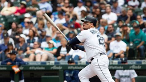 Want to see Daniel Vogelbach in Home Run Derby? Mariners slugger may ...