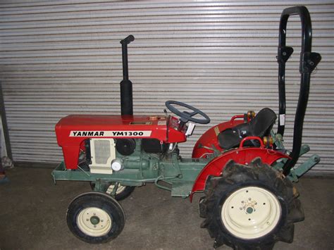 Yanmar 1300d Help A Newbie My Tractor Forum