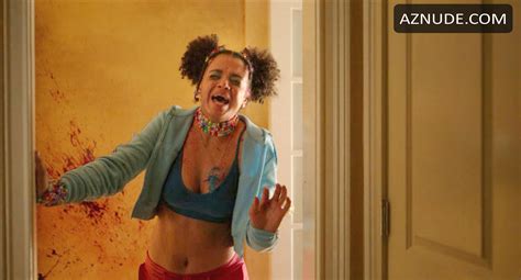 LAUREN BALONE Nude AZNude