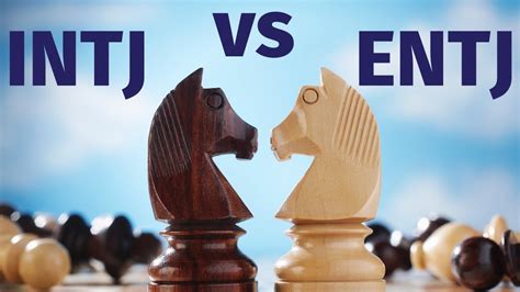 INTJ Vs ENTJ Why They Are So Similar And Yet So Different YouTube