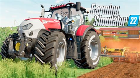 Expandindo O Nosso Novo Terreno Os Guri Farming Simulator Ep