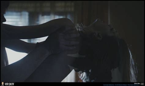 Naked Olivia Nita In Comrade Detective