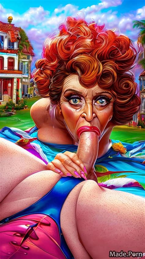 AI Porn Images With Ssbbw