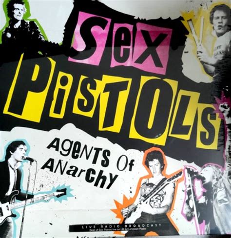 Sex Pistols Archivos Vinilos Diablitos