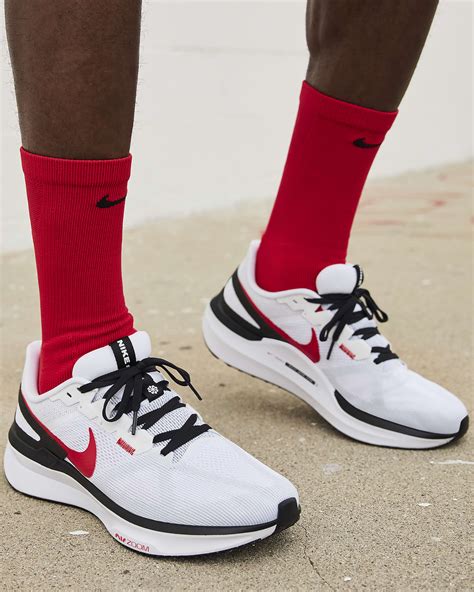 Nike Structure 25 Men's Road Running Shoes. Nike ID