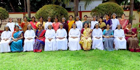 Group Photo St Joseph College Of Teacher Education For Women