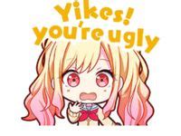 Proseka Stamps Ideas Gay Sticker Vocaloid Funny Vocaloid