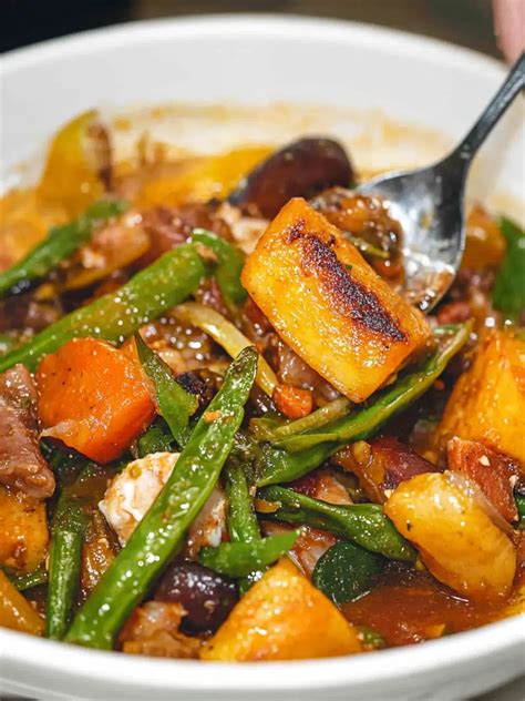 delicious pinakbet recipe hearty filipino veggie delight