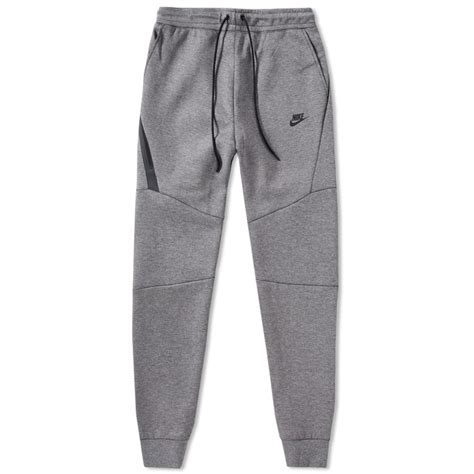 nike tech fleece jogger grey nike