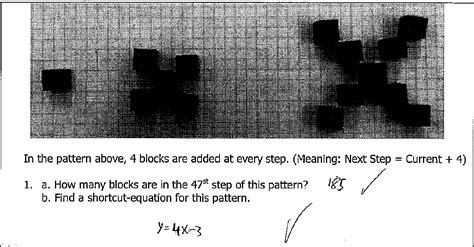 Algebra 1 – Page 7 – Math Mistakes