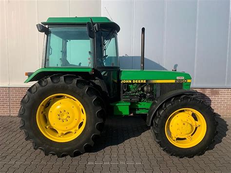 John Deere 2850 Erfahrungsbericht - traktortalk