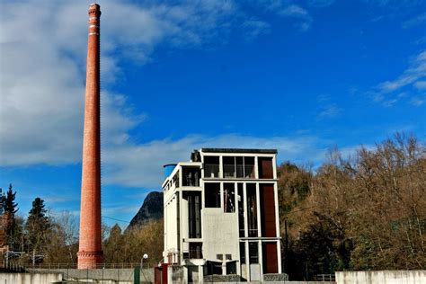 8 joyas del patrimonio industrial del País Vasco