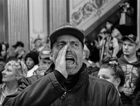 A COVID-19 face-off: The day militias stormed Michigan's capitol | The