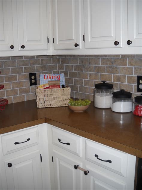 Cheap Backsplash Ideas Cheap Kitchen Backsplash Kitchen Backsplash