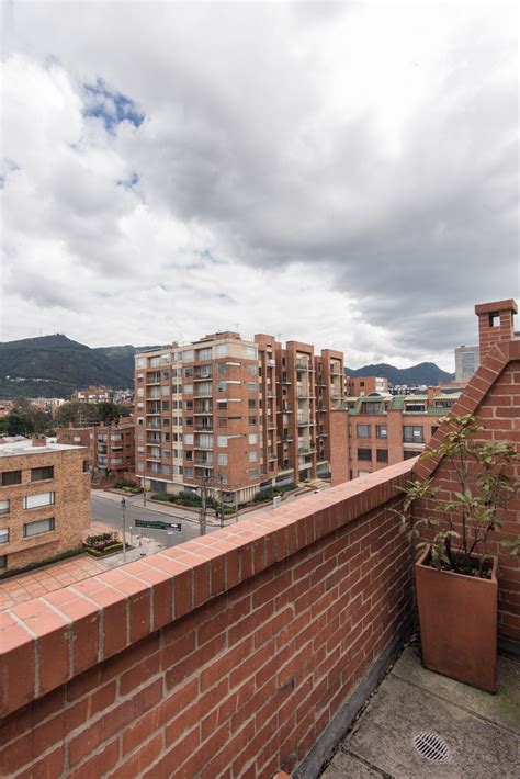 Apartamento en venta en Chicó Norte Bogotá 2 Habitaciones 110m2