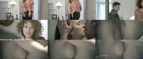 Naked Valeria Golino In Th Precinct