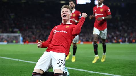 Manchester United 1 0 Omonia Nicosia Live Reaction Mctominay Says