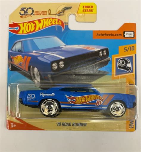Hot Wheels Plymouth Roadrunner Ovp Kaufen Auf Ricardo