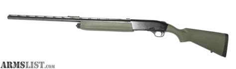 Armslist For Sale Mossberg Model 9200 Semi Automatic Shotgun 12ga
