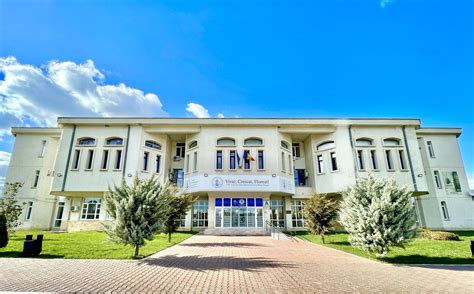 Ovidius University Of Constanta Europavox Campus