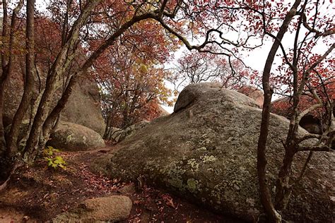 11 Best Missouri State Parks For Fall Colors Travel In Missouri