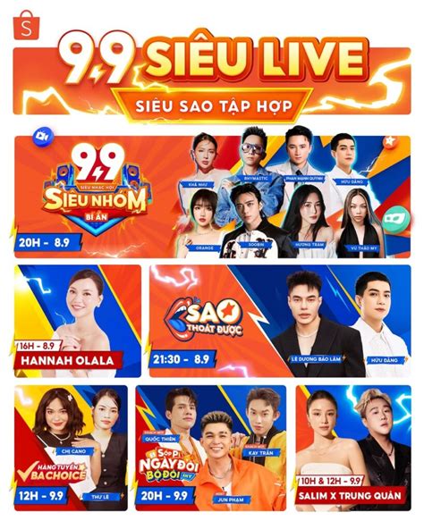 shopee khoi dong su kien  ngay sieu mua sam xu huong cong nghe