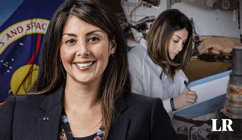 Diana Trujillo Conoce A La Ingeniera Latina Que Hace Historia Tras Convertirse En Nueva