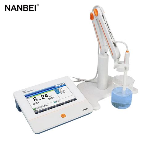 Nanbei Do T Benchtop Do Dissolved Oxygen Meter Dissolved Oxygen