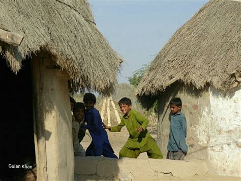 Village life of beautiful Sindh Pakistan | Village life, Sindh, Village