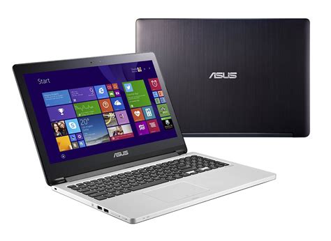 ASUS Flip 2-in-1 Convertible TP500LA-DS71T 15.6 inch Touchscreen Laptop ...