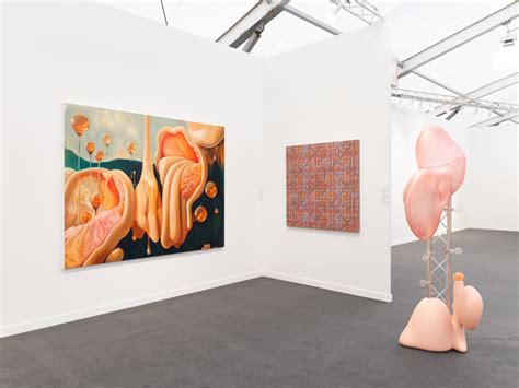 Frieze Los Angeles ANAT EBGI GALLERY