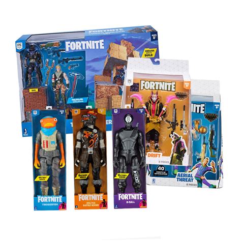 Fortnite Toys: All the Collectible Figures and The Items