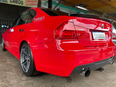 Bmw 335i Turbo Anúncios Para Alta Performance