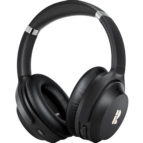 bluetooth headphones premium active noise cancelling wireless