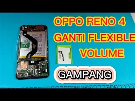 Oppo Reno Ganti Flexible Volume Youtube