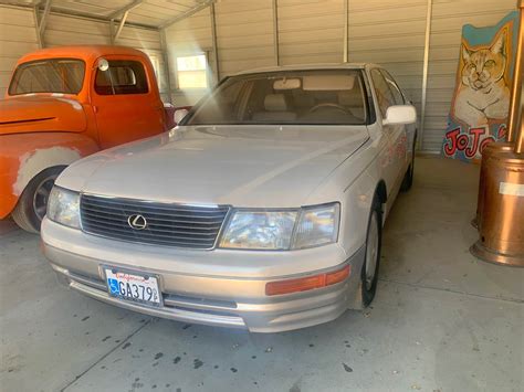 1997 Lexus LSLS 400 Sedan 4D