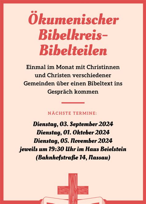 Evangelische Kirchengemeinde Nassau Mit Winden