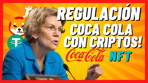 ÚLTIMA HORA USA REGULA COCA COLA se mete con CRIPTOMONEDAS