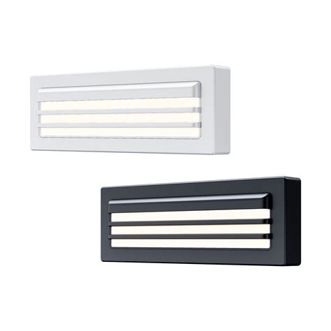 Luminaria LED Para Sobreponer En Muro De Uso En Exterior Costa Line ML