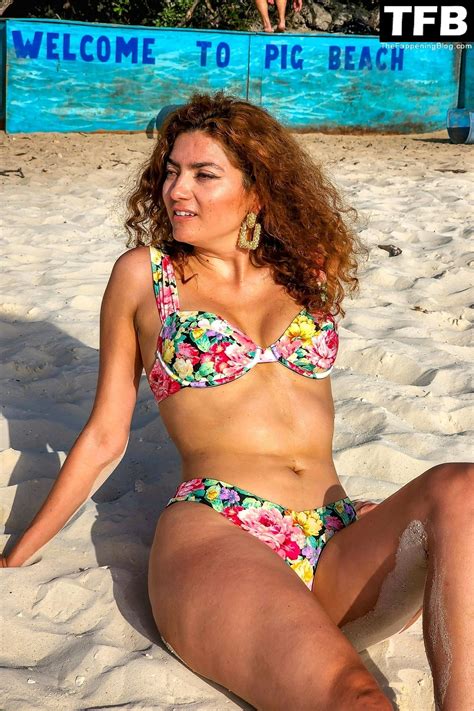 Blanca Blanco Blancablanco Blancablancoactress Nude Leaks Photo