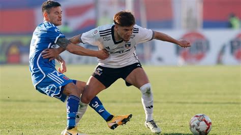 Lucharán Hasta El Final Los Partidos Que Le Quedan A Colo Colo Y